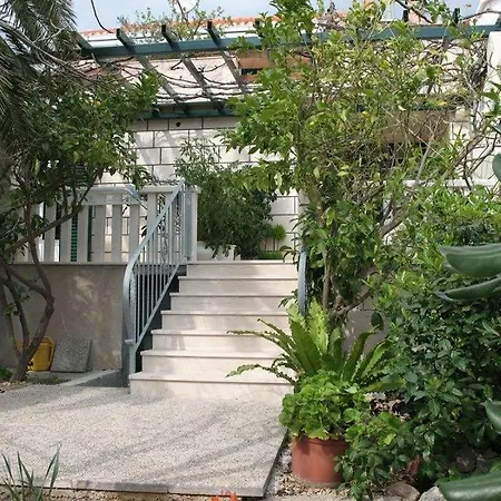 Apartment In With Terrace, Air Conditioning, Wifi, Washing Machine 3634-4 Bol