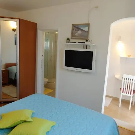 In With Terrace, Air Conditioning, Wifi, Washing Machine 3634-4 Apartment Bol