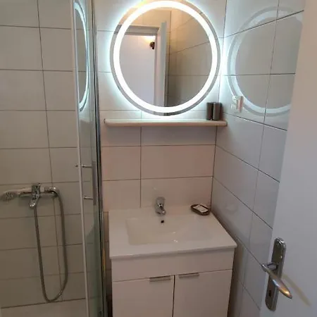 In With Terrace, Air Conditioning, Wifi, Washing Machine 3634-4 Apartment