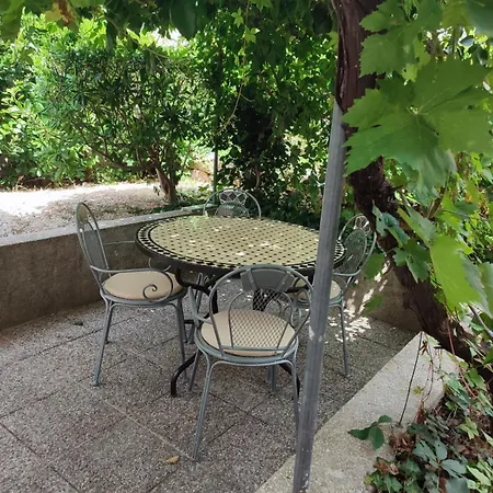 Apartment In With Terrace, Air Conditioning, Wifi, Washing Machine 3634-4