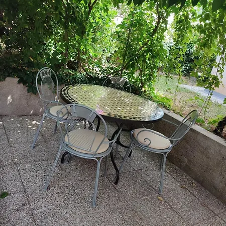 In With Terrace, Air Conditioning, Wifi, Washing Machine 3634-4 * Bol